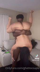 Freaky ghetto couple leaked