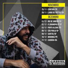 Proximos Shows Equipegop Gabriel O Pensador Facebook