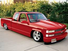 Image result for Red 1994 Truck