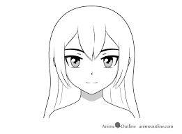 I hope you'll find it helpful. How To Shade An Anime Face In Different Lighting Animeoutline