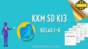 Contoh prota, promes, jurnal, analisis jam efektif dan kkm pjok sd kurikulum 2013 revisi contoh program tahunan. Download Kkm Agama Kristen K13 Sd Kelas 1 6 Revisi Terbaru Situs Guru