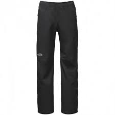 Calca Impermeavel The North Face Venture Preta Masculina Top Radical