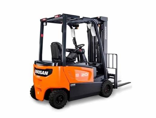 Doosan B20X Forklift