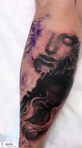 Yesterday's fun 🐺 @garageink4224 . . . . . #samigracetattoos  #garageinkmanor @swashdrive_tattoo_official #swashdrive @ronmeyersgreywash  #ronmeyersgreywash @officialh2ocean @starbritecolors @fusionink_pro  @tacsciences @stencilstuff @protatsupplies ...