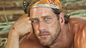 Did John Rocker escape the third episode of 'Survivor'?