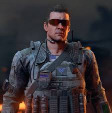 This is due to his hefty objectives and one thing that is rather unique to his character. David Section Mason Call Of Duty Wiki Fandom