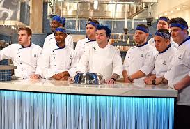 Chef gordon ramsay returns in a flashy new setting for season 19, taking the show to las vegas, the city that's home to the world's first gordon ramsay hell's kitchen restaurant at caesars palace. Hell S Kitchen Season 20 Episode 2 Review Young Guns Temping The Meat Tv Fanatic