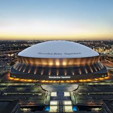 Mercedes Benz Superdome Seating Chart Map Seatgeek