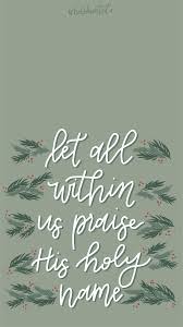 Christmas Wallpaper Christian Wallpaper Christian Hand Lettering Free Christian Wallpaper