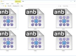 Anb File What It Is How To Open One