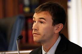 Karen Read claims she is being framed for her Boston cop boyfriend John  O'Keefe's murder and he was killed by his friends