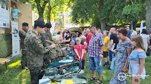 W węgorzewie świętować będzie wojsko. Terespol Wakacyjno Wojskowy Piknik W Miescie Dywizyjnym Galeria Radiobiper