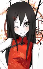 Orochimaru S Daughter Don T Stalk The Blind Girl Naruto Fan Art Anime Snake Cat Girl