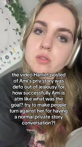 Harriet and Ami Video