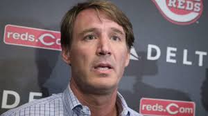 Dick Williams new Reds president of operations