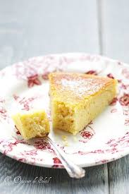 Gateau Au Lait Ribot Et Citron De Pascale Weeks Un Dejeuner De Soleil In 2020 Food Desserts Dessert Recipes