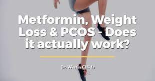 Metformin Weight Loss Pcos Does It Actually Work