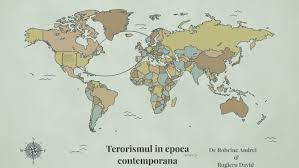 Principalele cauze ale terorismului modern sunt: Terorismul In Epoca Contemporana By Andrei Robciuc