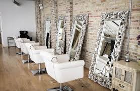 40 Best Salon Decor Hairdressing For Inspiration To Maximize Existing Place Salon Decor Hair Salon Interior Salon Interior Design