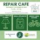 Repair Cafe! Come bring your broken items to our event image