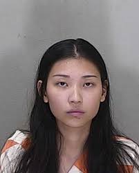 20-year-old MIA DEMARCO from OCALA was booked