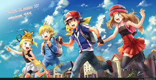 Pokemon Xy Anime Download Http Wallpapersko Com Pokemon Xy Anime Download Html Hd Wallpapers Download Pokemon Pokemon Ash And Serena Pokemon Movies