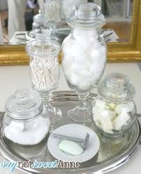 Simple bathroom storage with a retro feel. 26 Best Bathroom Jars Ideas Bathroom Decor Bath Decor Decor