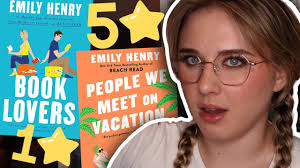Ranking Emily Henry books from WORST to BEST!