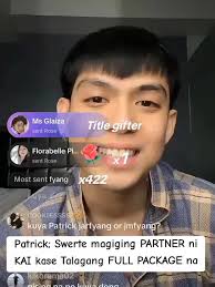 Swerte Mo Kapag Ganito Partner Mo