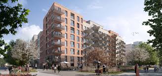 So erhalten sie in der sehr guten lage von hamburg eine eigentumswohnung zu einem quadratmeterpreis ab 6.000 euro. Wohnen An Der Baurstrasse Schenk Fleischhaker Architekten