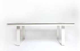 At luxedecor, we encourage you to think outside the box to find styles and materials that fit your unique tastes. Ultra Modern Outdoor Dining Furniture Set Clovelly By Harbour Outdoor Digsdigs