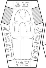 Free printable make a sarcophagus. Make Your Own Sarcophagus An Ancient Egypt Activity Myteacherbin