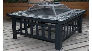 We sell at wholesale prices and deliver anywhere nationwide. Buy Serrano 18 Inch Square Metal Fire Pit Outdoor Heater Harvey Norman Au