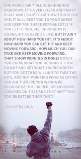 Rocky Quotes It S Not About How Hard Bing Images Rocky Balboa Quotes Rocky Quotes Inspirational Quotes Motivation