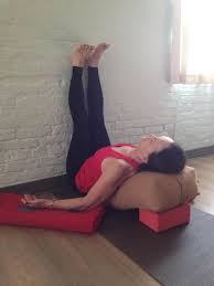 A Restorative Yoga Sequence For Muladhara Chakra Restorative Yoga Restorative Yoga Sequence Yoga Sequences