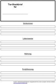100 g bis 155 kg geschwindigkeit: 1 Vorlage Tiersteckbrief Blanko Medienwerkstatt Wissen C 2006 2008 Medienwerkstatt Steckbrief Tiere Steckbrief Schreiben Erstes Lesen