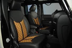 2014 Jeep Wrangler Unlimited In Bentley White Sand Kevlar Exterior Custom Leather Seats Jeep Interiors Jeep Wrangler Unlimited 2014 Jeep Wrangler
