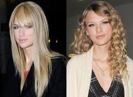 Use the wrap around method to curl you hair. Taylor Swift Hair Taylor Swift Curly Hair Taylor Swift Straight Hair 2009 12 11 03 00 00 Popsugar Beauty Uk