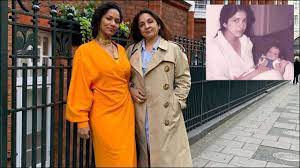 21 times neena gupta proved that we didn't deserve her. Throwbackthursday Masaba Gupta Shares Unseen Pic With Mother Neena Gupta And Her Caption Is Winning Hearts