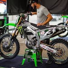 Acerbis Plastics Hard Name To Pronounce But Easy To Apply And We Ve Just Topped Up Our Stocks In The Popular Grey Hawk Rang Motocross Dirt Bike Racing Bike