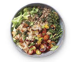 Check spelling or type a new query. Tuscan Grain Bowl With Grilled Chicken And Broccolini Recipe Finecooking