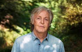 Paul mccartney is 78 years old and was born in liverpool england. Paul Mccartney Announces Career Spanning Biography The Lyrics Through 154 Of His Songs
