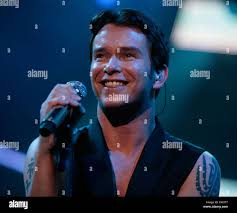 With boyzone singer stephen gately hi-res stock photography and images