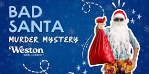 Bad Santa Mystery Party
