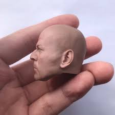 .quiero q me de un paro cardíaco jajajajajahajajajajaj. Spielzeug Sonstige 1 6 Bruce Willis Head Battle Version Die Hard For Hot Toys Phicen Us Seller Softland La