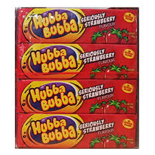 Delicious And Tasty Gum Hubba Bubba With Varied Flavors - Alibaba.Com