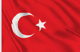 The star and crescent symbols of the turkish flag have quite the history and were used way before the ottoman empire. Turkey Flag