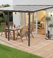 Toit De Terrasse Maya Backyard Patio Budget Patio Backyard
