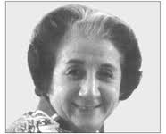 Maria Masdival Obituary (2004)