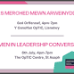 Women in Leadership Conversation